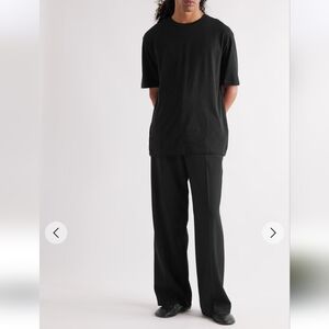 The Row Mens Errigal Cotton-Jersey T-Shirt - Size Large